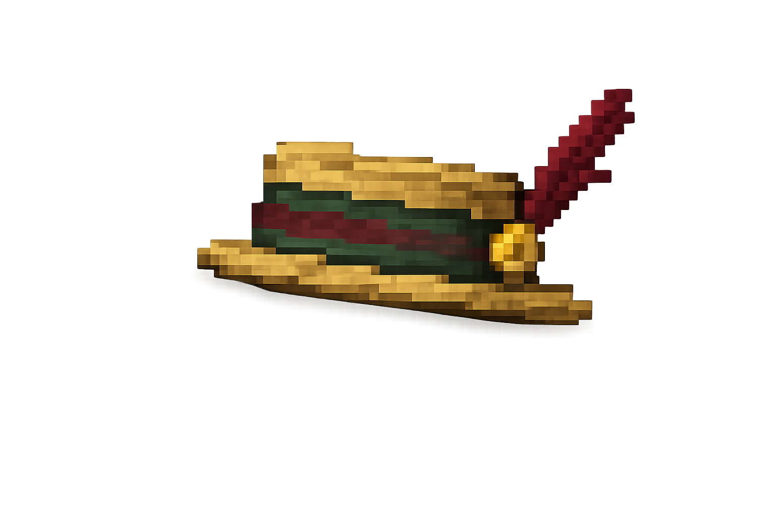 Barry's Boater