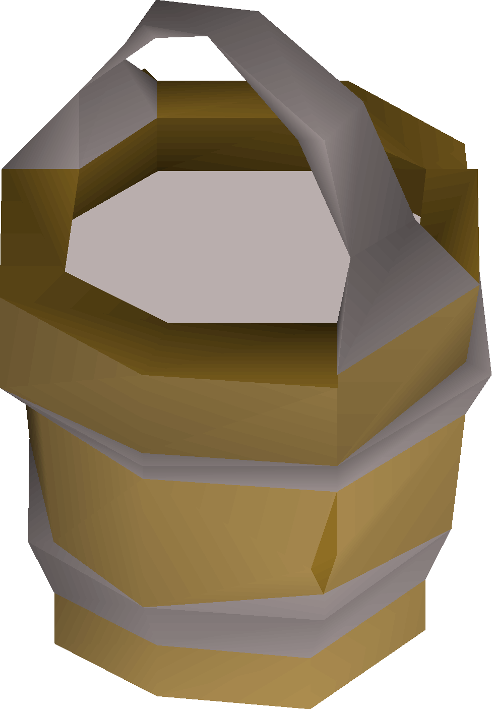 Bucket helm reward