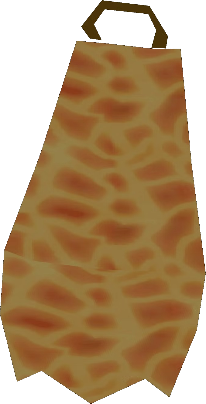 Fire cape reward