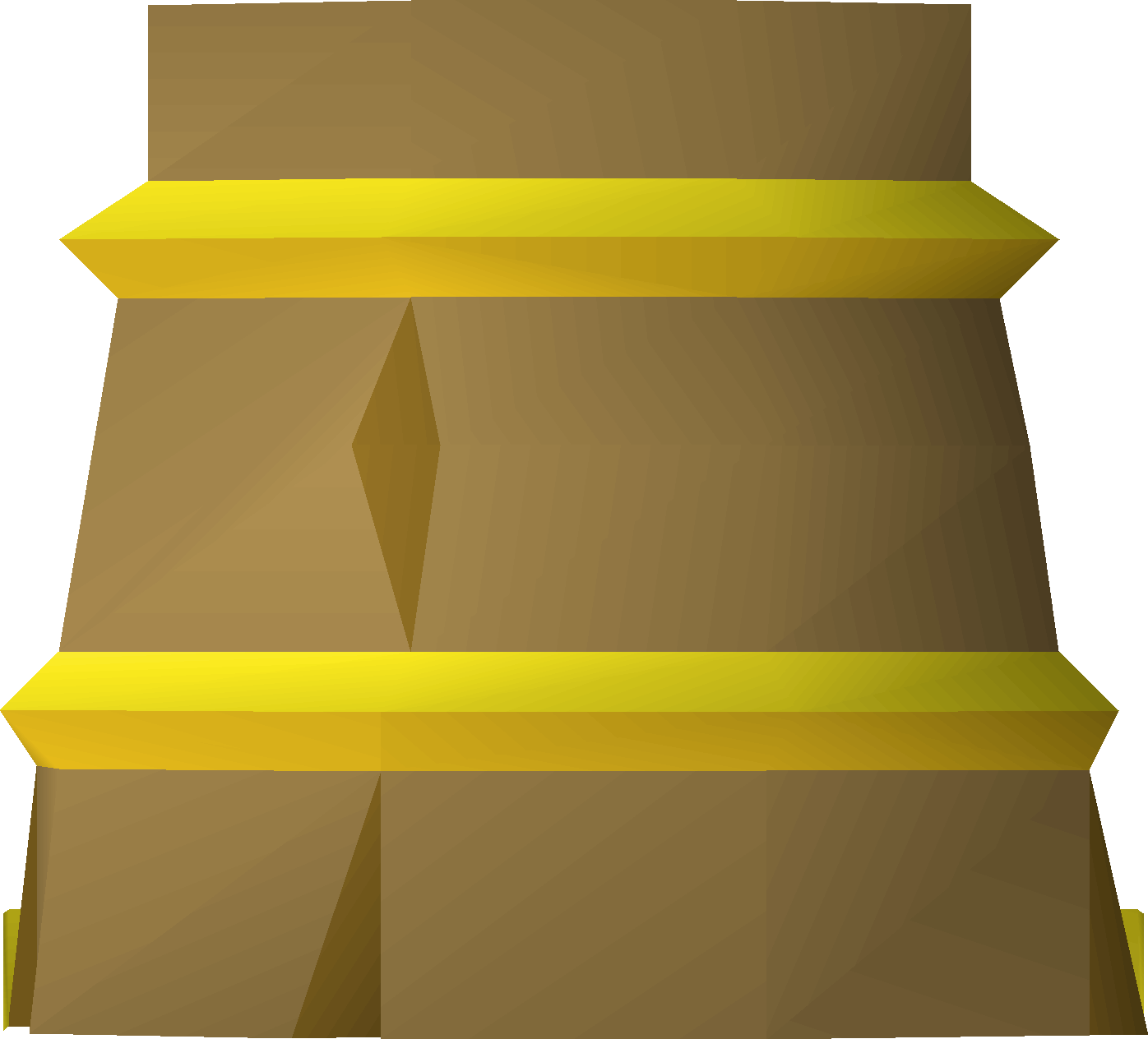 Golden bucket helm reward