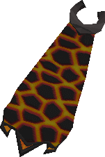 Infernal cape reward