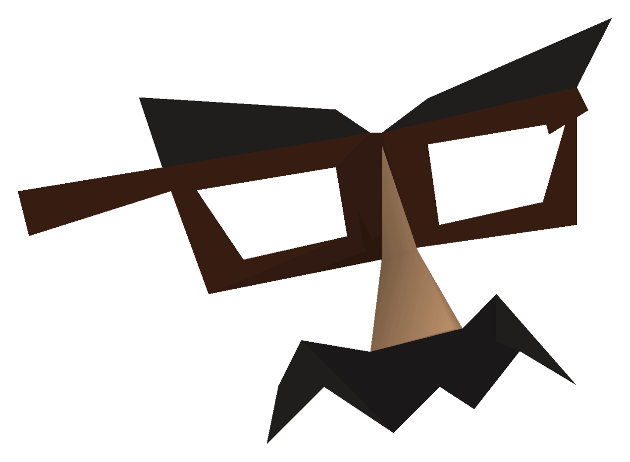 Odd Spectacles reward