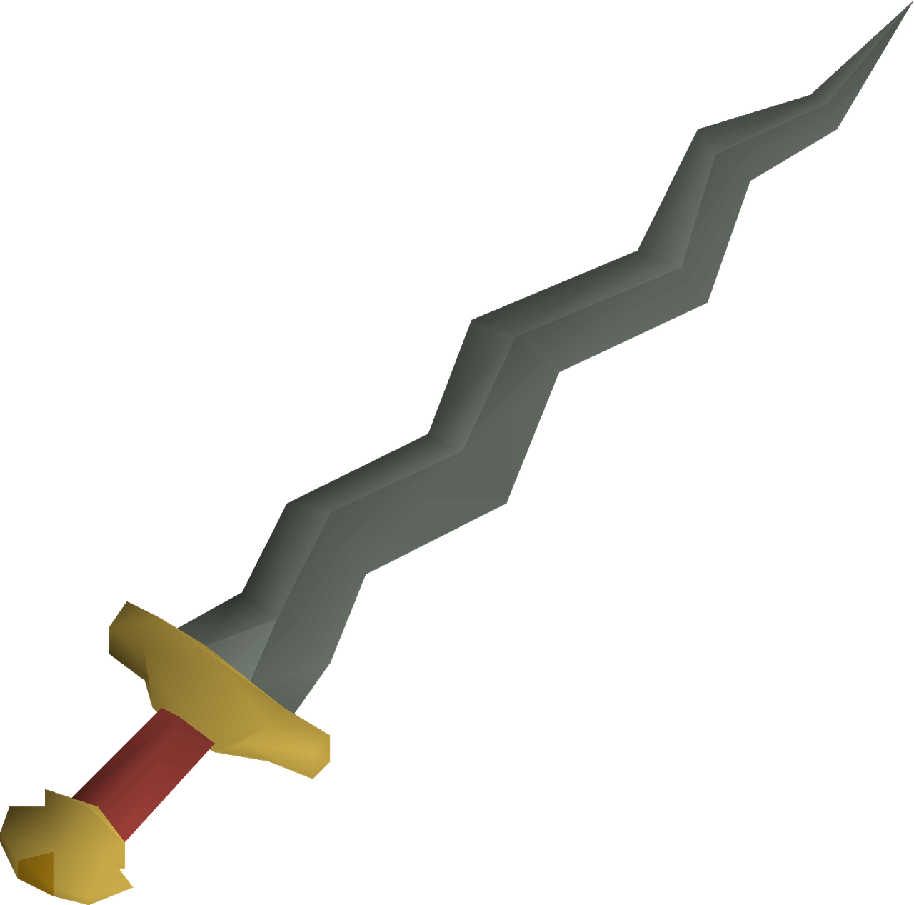 Melee weapon